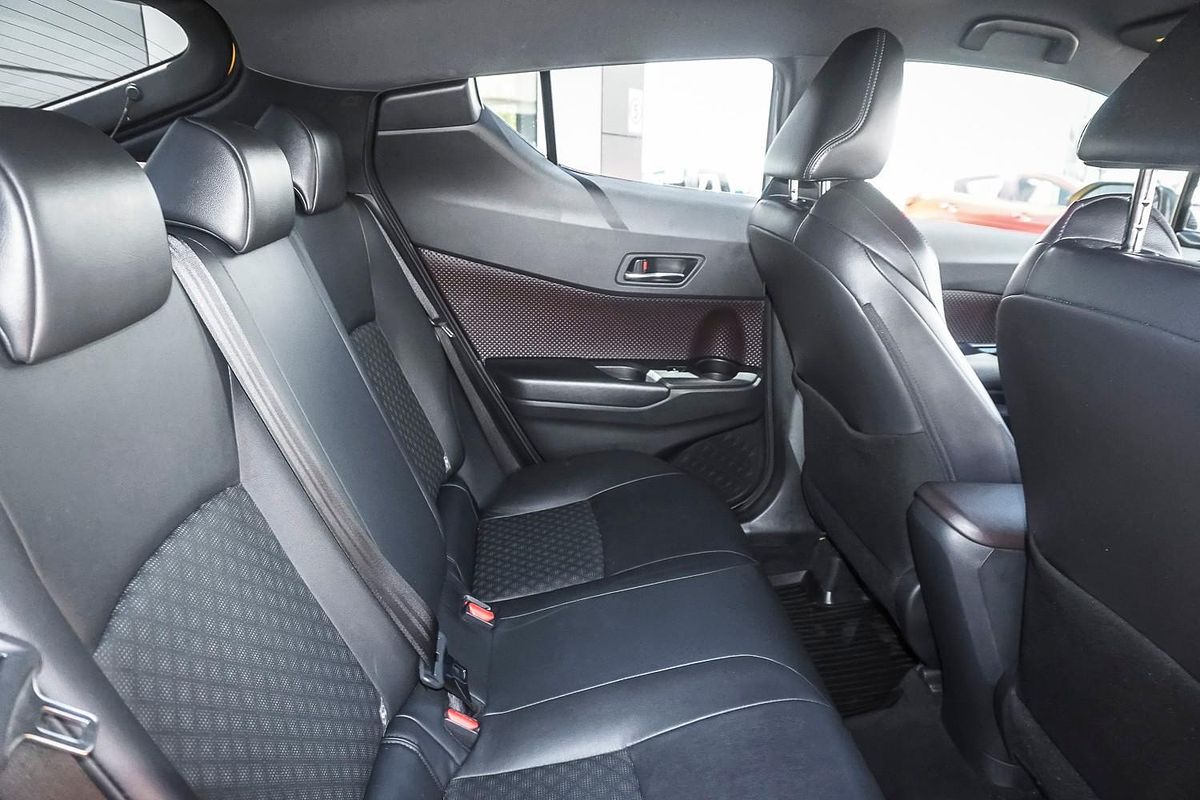 2018 Toyota C-HR Koba NGX10R