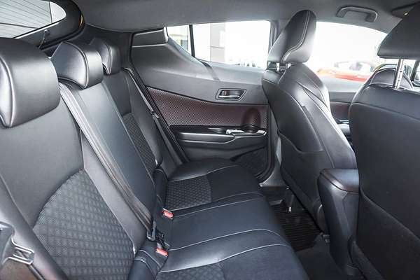 2018 Toyota C-HR Koba NGX10R