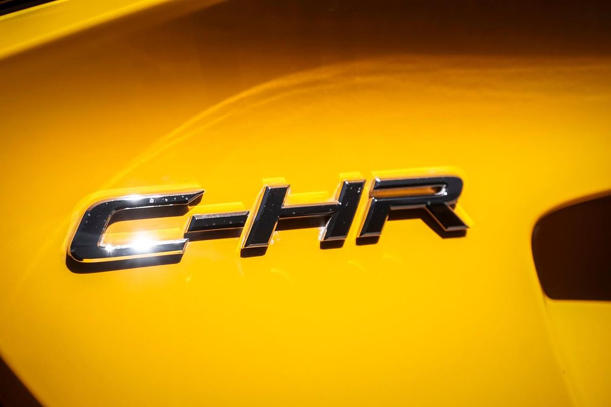 2018 Toyota C-HR Koba NGX10R