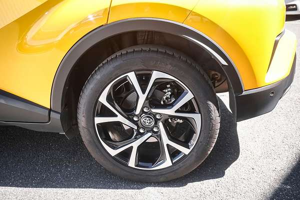 2018 Toyota C-HR Koba NGX10R