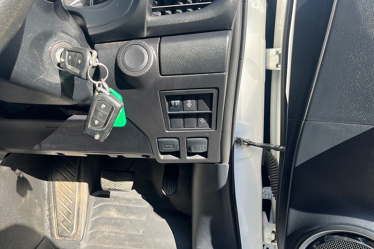 2022 Toyota Hilux SR GUN126R 4X4