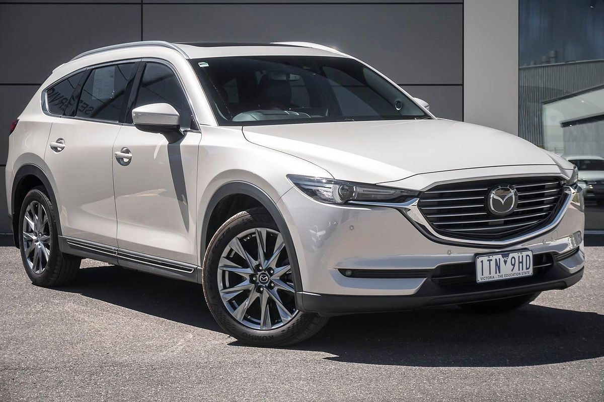 2021 Mazda CX-8 GT KG Series