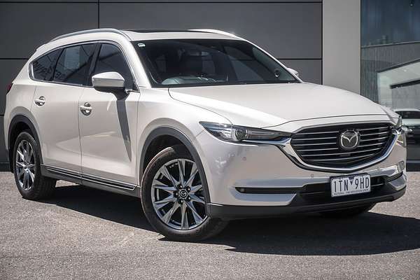 2021 Mazda CX-8 GT KG Series