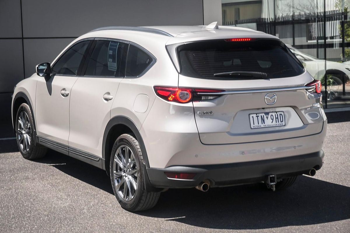 2021 Mazda CX-8 GT KG Series