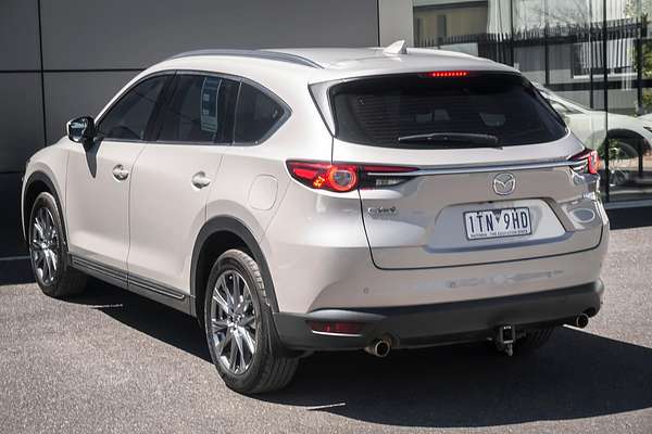 2021 Mazda CX-8 GT KG Series