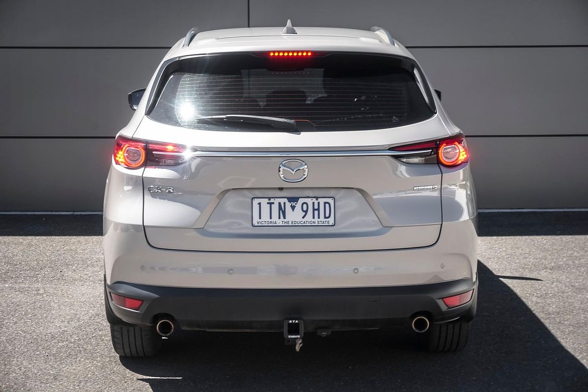 2021 Mazda CX-8 GT KG Series