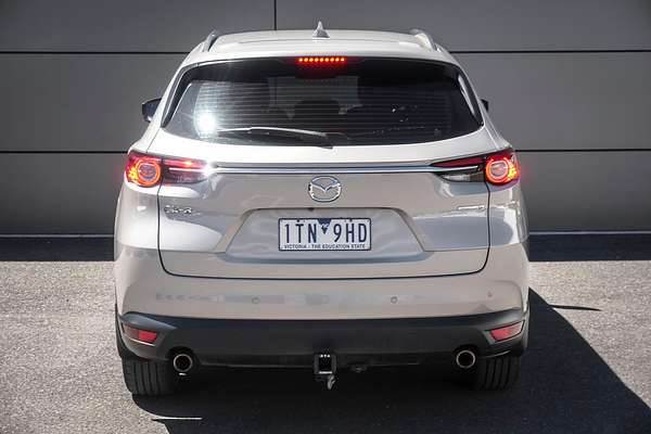 2021 Mazda CX-8 GT KG Series