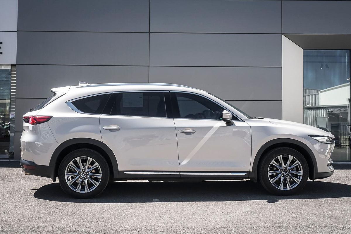 2021 Mazda CX-8 GT KG Series