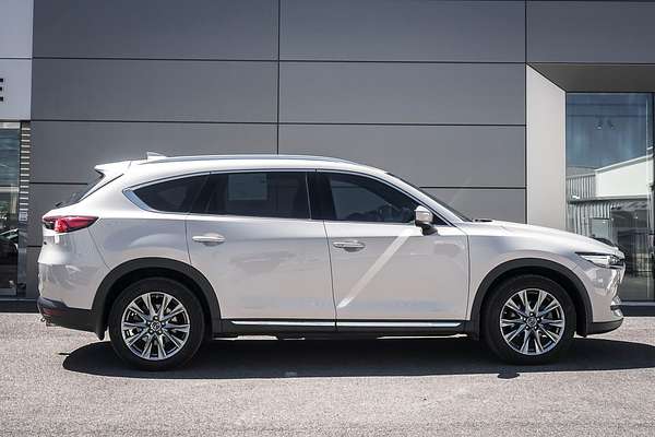2021 Mazda CX-8 GT KG Series