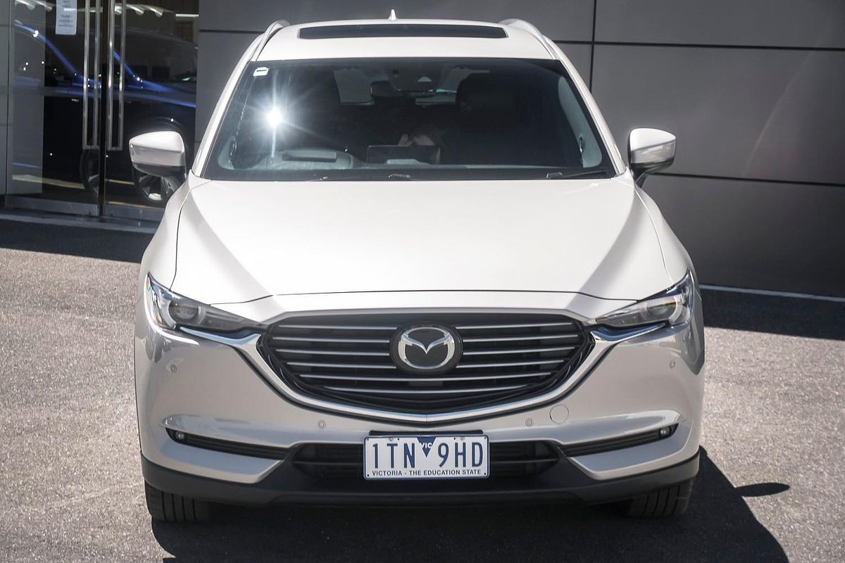 2021 Mazda CX-8 GT KG Series