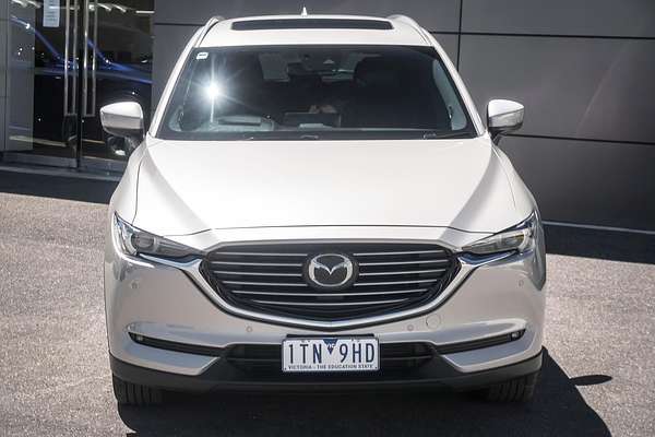 2021 Mazda CX-8 GT KG Series