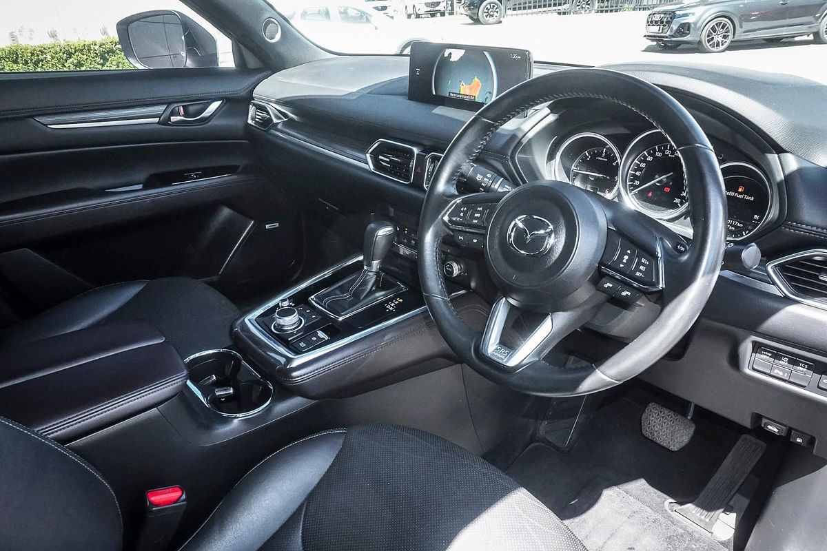 2021 Mazda CX-8 GT KG Series