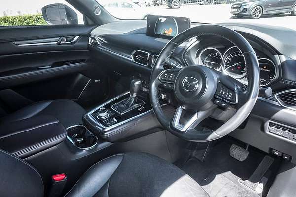 2021 Mazda CX-8 GT KG Series