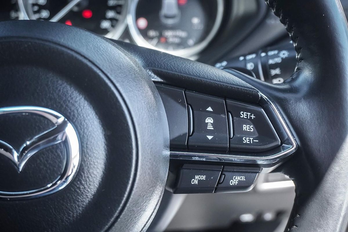 2021 Mazda CX-8 GT KG Series