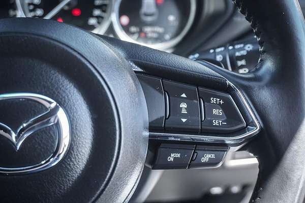 2021 Mazda CX-8 GT KG Series