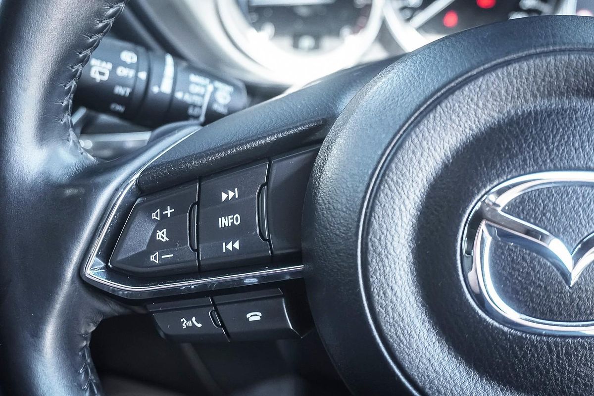 2021 Mazda CX-8 GT KG Series