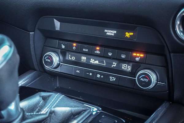 2021 Mazda CX-8 GT KG Series