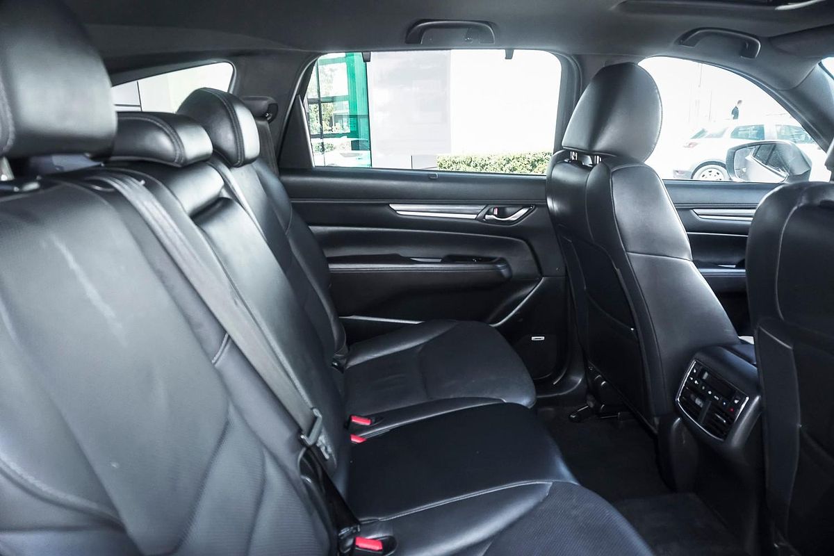 2021 Mazda CX-8 GT KG Series
