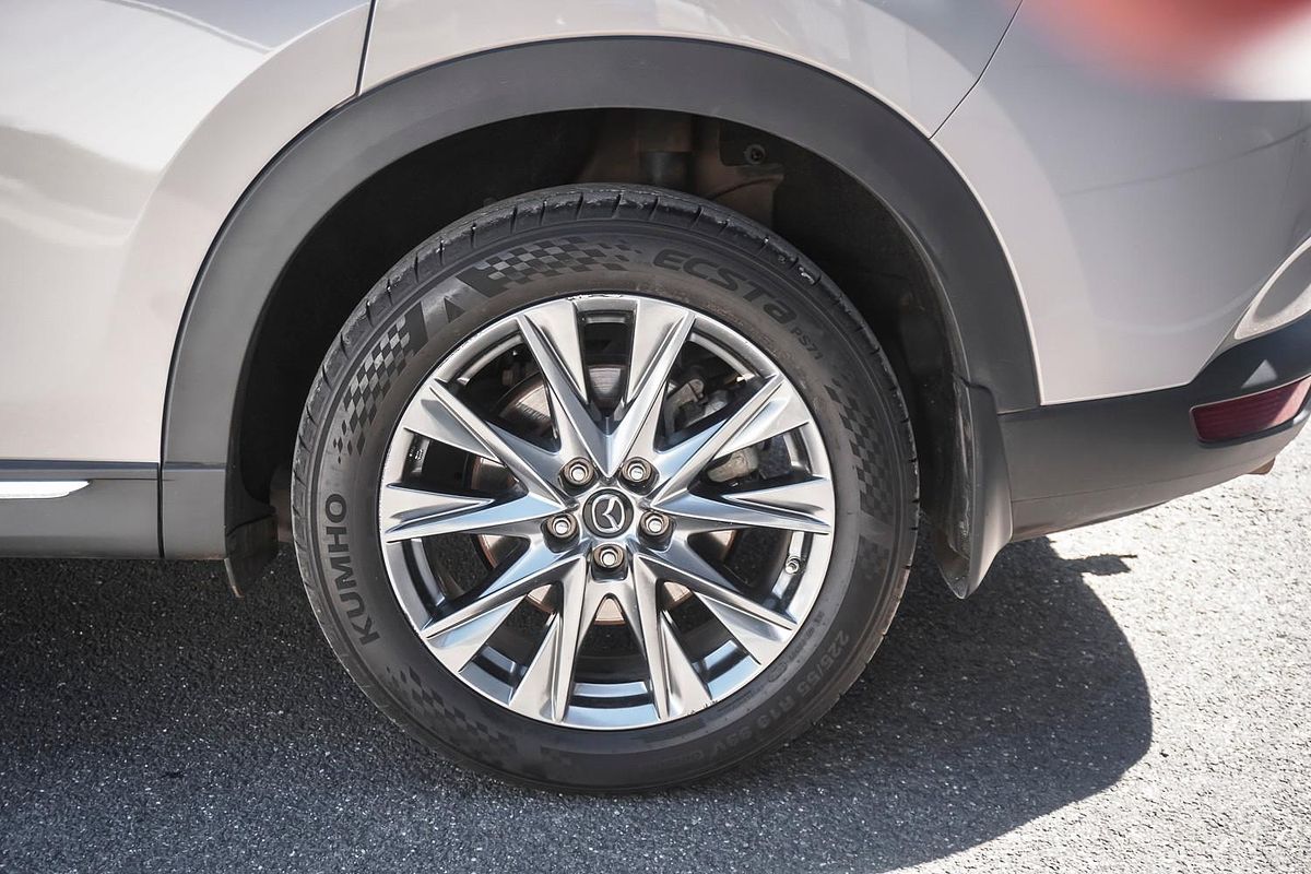 2021 Mazda CX-8 GT KG Series