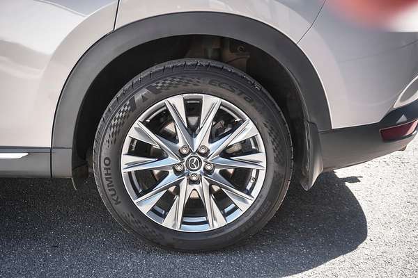 2021 Mazda CX-8 GT KG Series