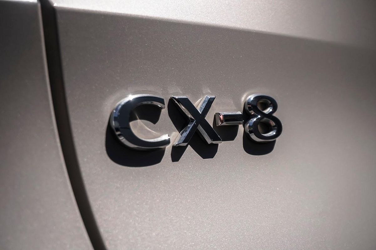 2021 Mazda CX-8 GT KG Series
