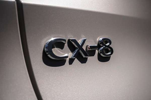 2021 Mazda CX-8 GT KG Series