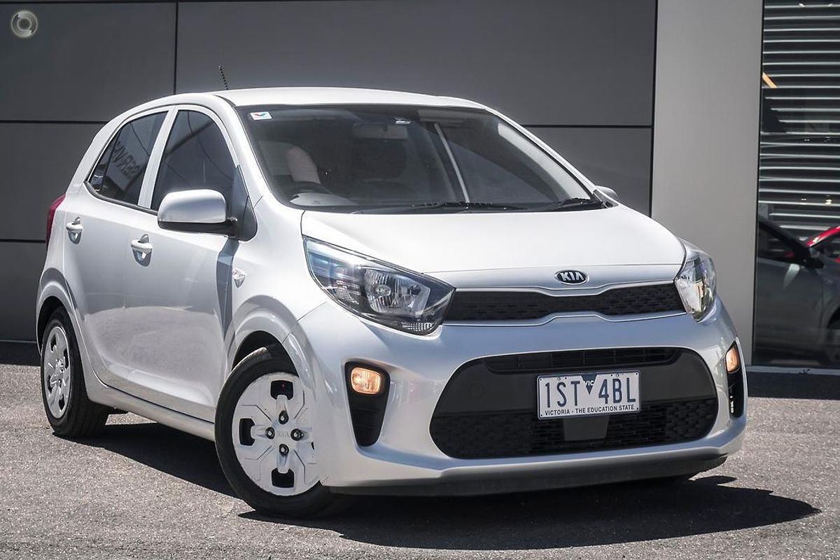 2020 Kia Picanto S JA