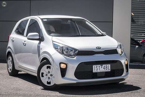 2020 Kia Picanto S JA