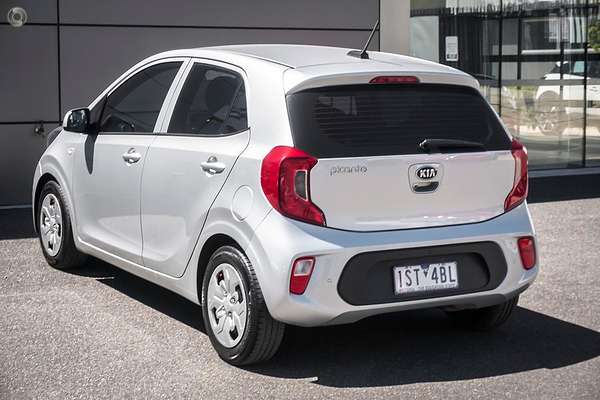 2020 Kia Picanto S JA