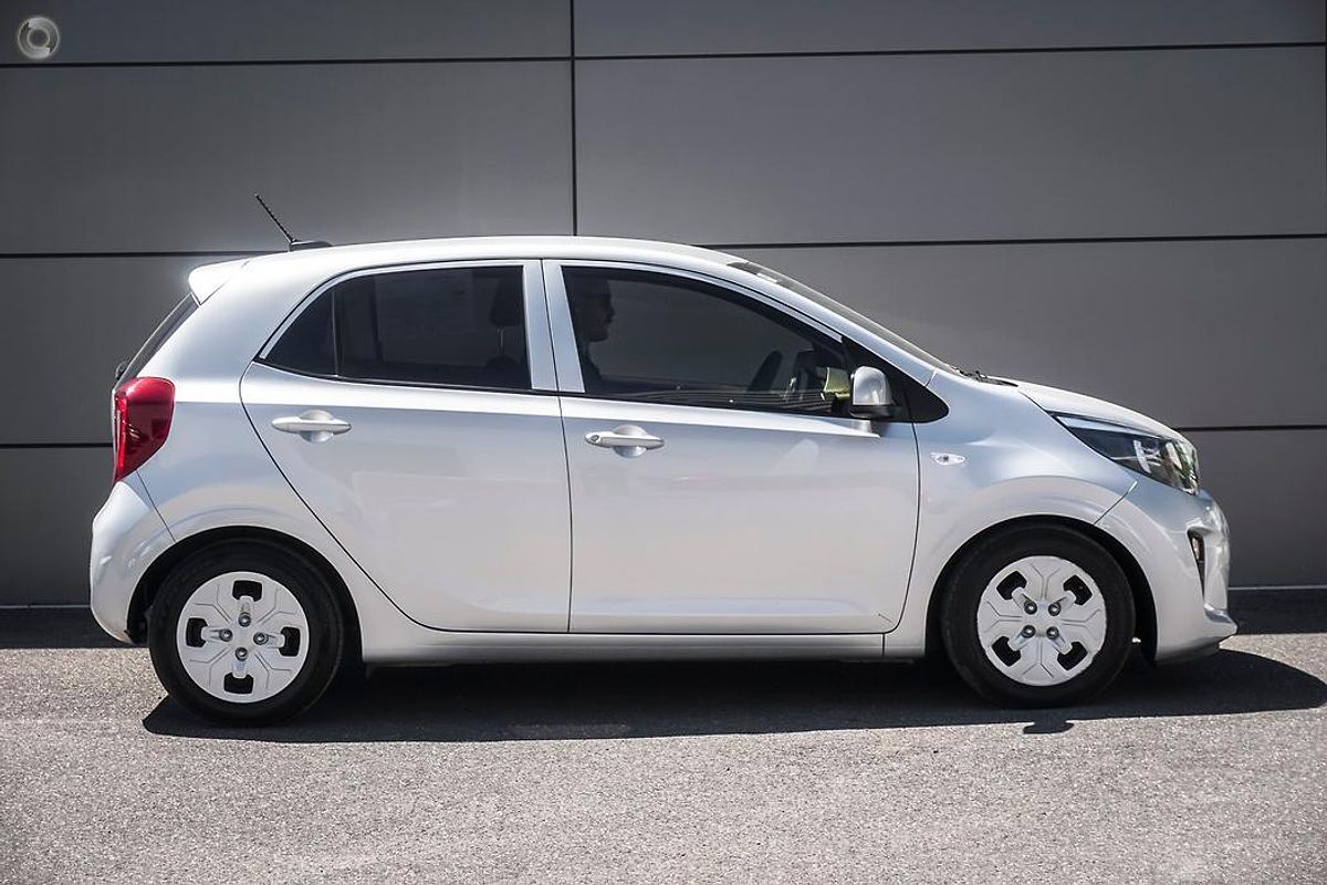 2020 Kia Picanto S JA