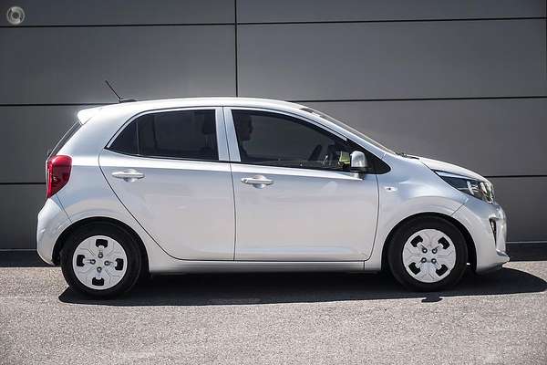 2020 Kia Picanto S JA