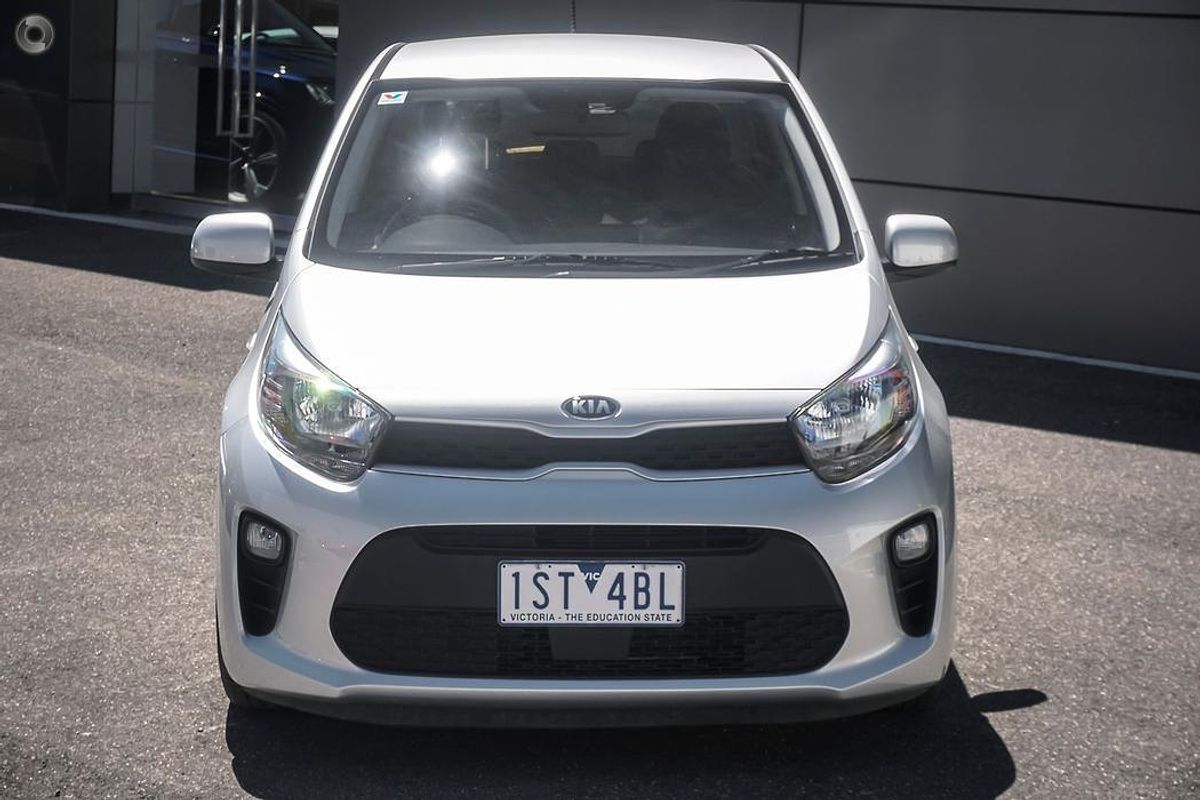 2020 Kia Picanto S JA