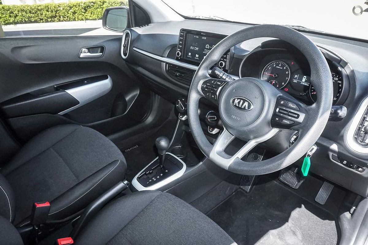 2020 Kia Picanto S JA