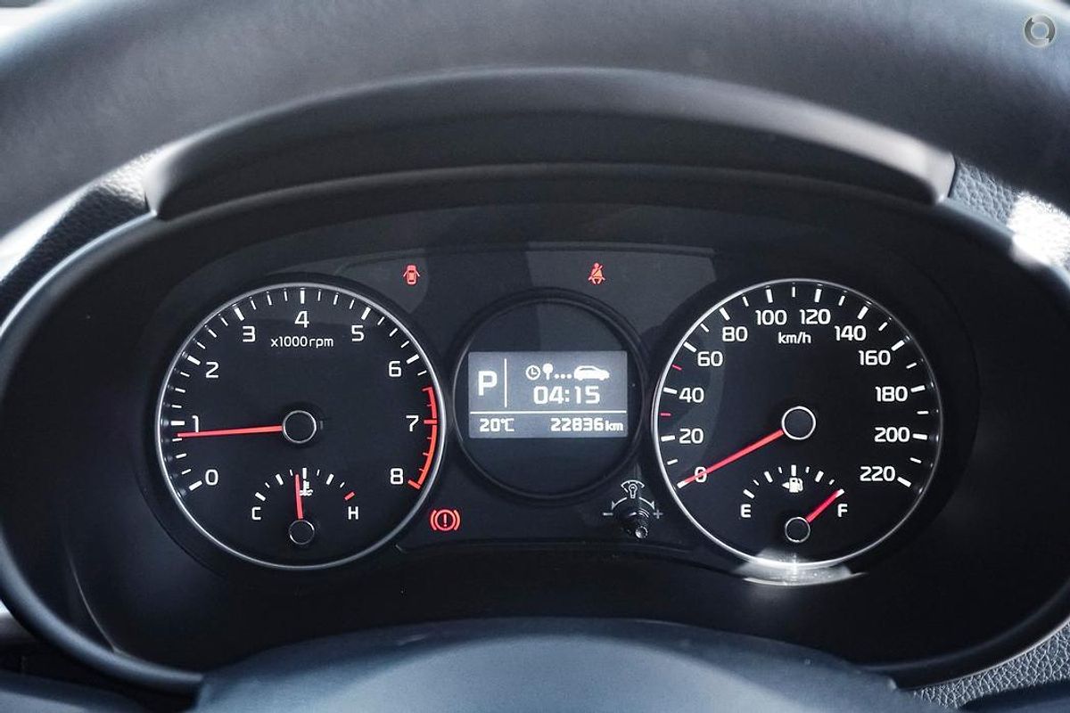 2020 Kia Picanto S JA