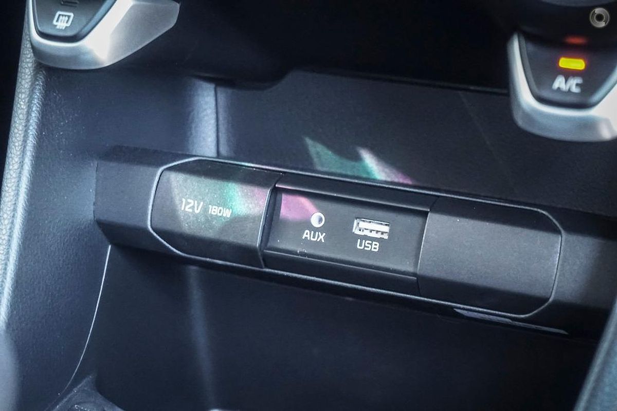 2020 Kia Picanto S JA