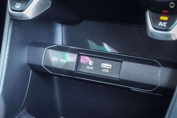 2020 Kia Picanto S JA
