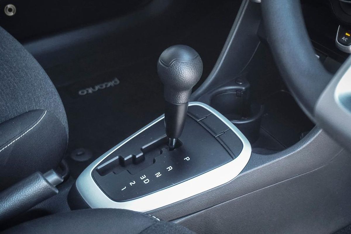 2020 Kia Picanto S JA
