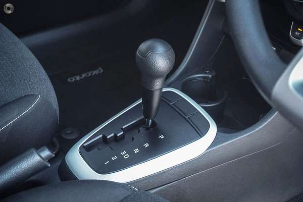 2020 Kia Picanto S JA