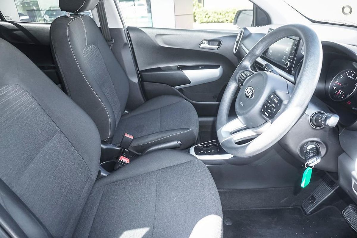 2020 Kia Picanto S JA