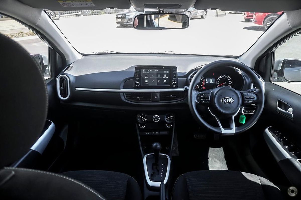 2020 Kia Picanto S JA