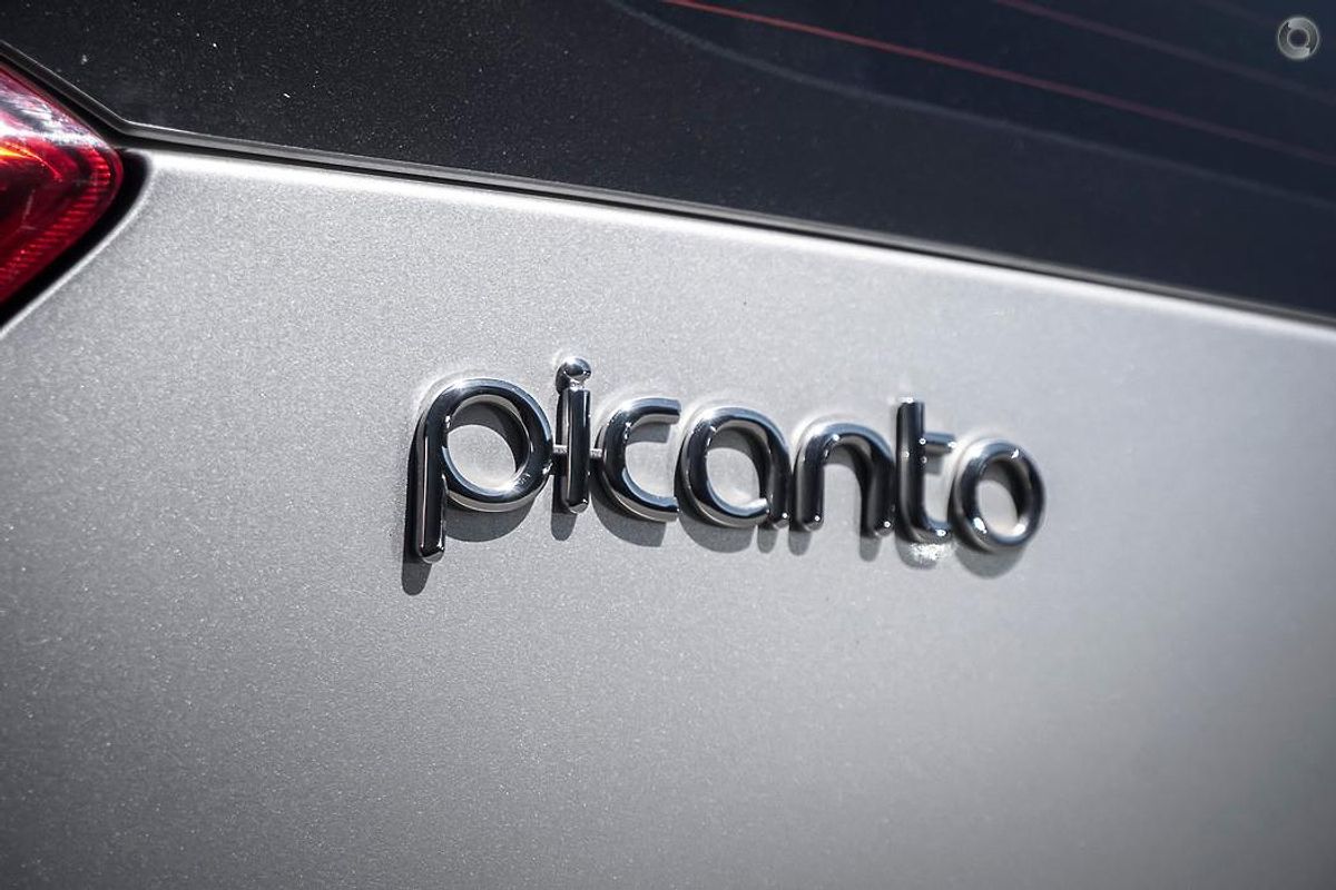 2020 Kia Picanto S JA