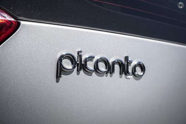 2020 Kia Picanto S JA