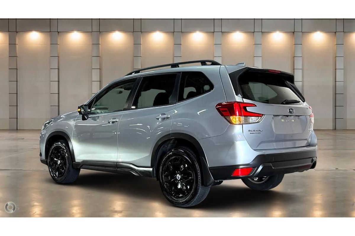 2023 Subaru Forester 2.5i S5
