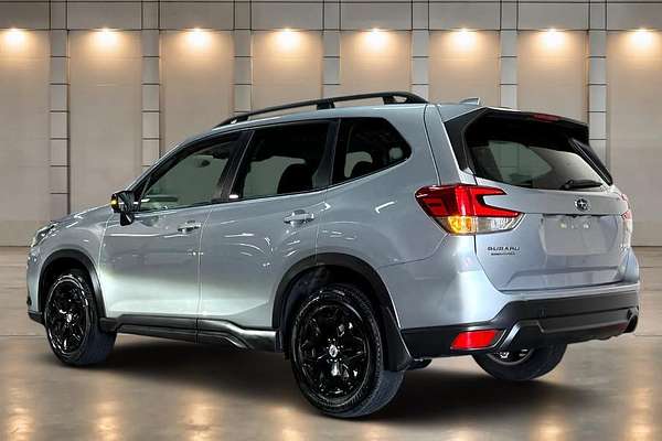 2023 Subaru Forester 2.5i S5