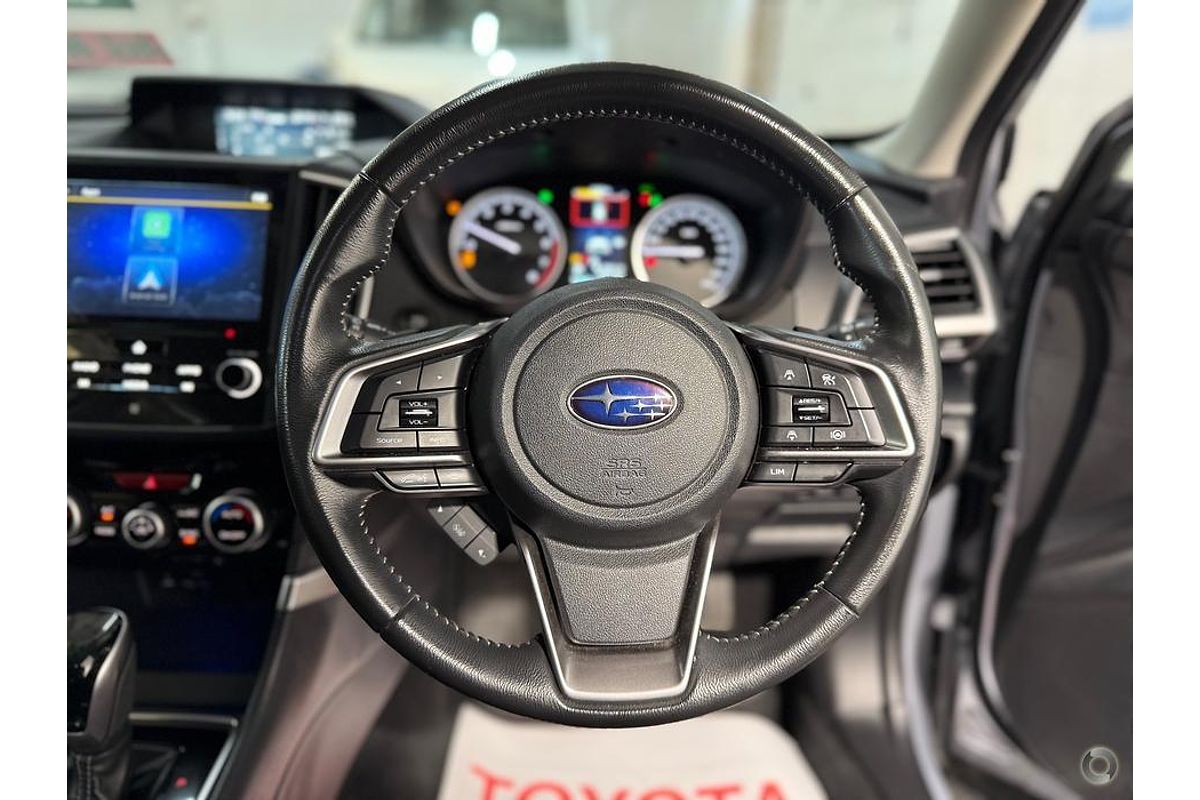 2023 Subaru Forester 2.5i S5