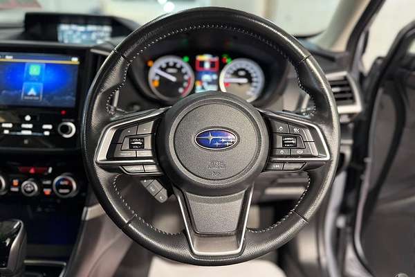 2023 Subaru Forester 2.5i S5