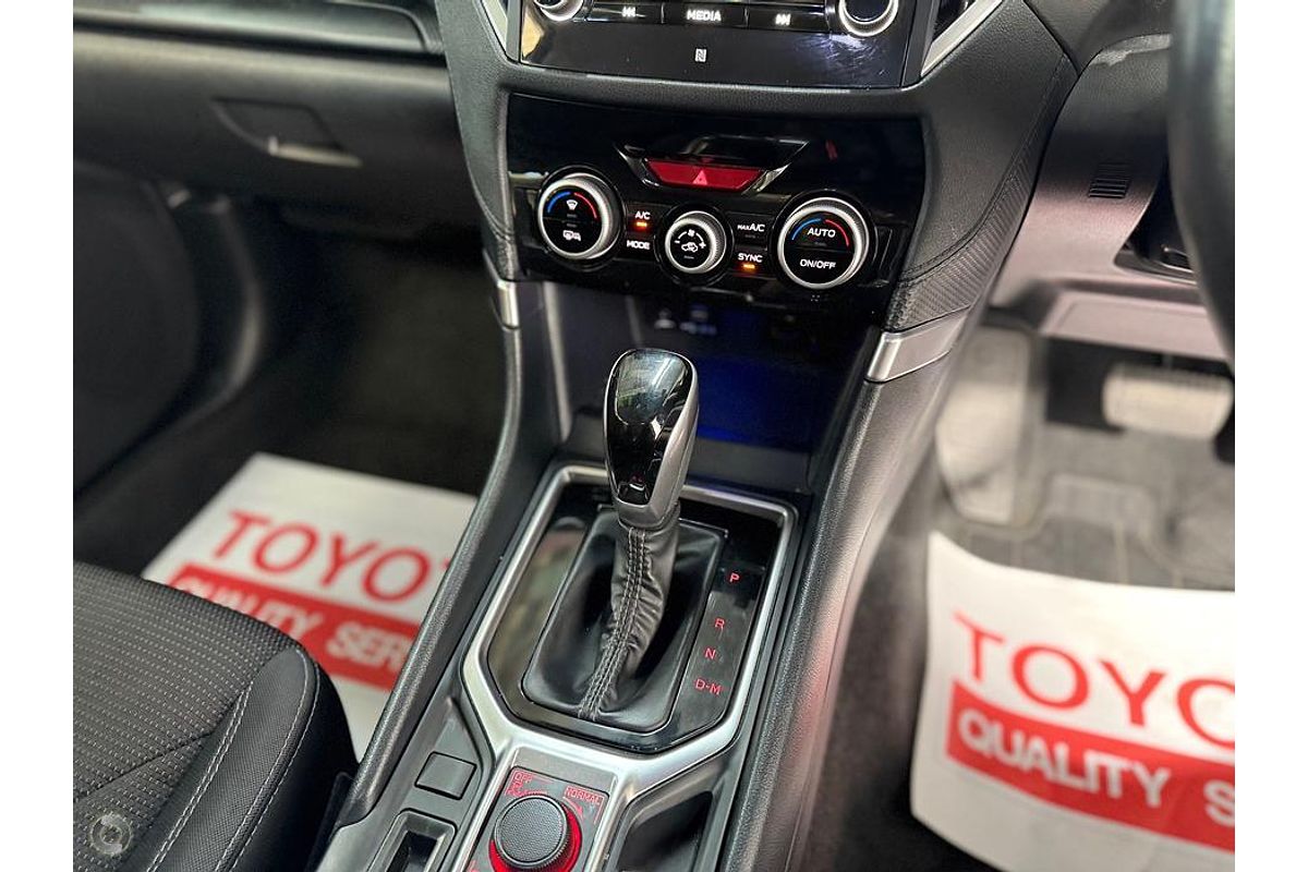 2023 Subaru Forester 2.5i S5