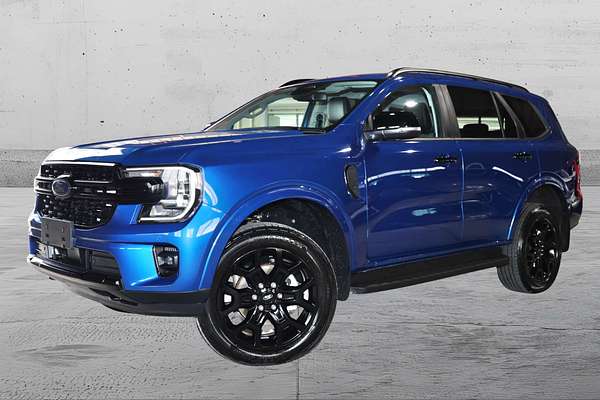 2025 Ford Everest Sport 2.0L