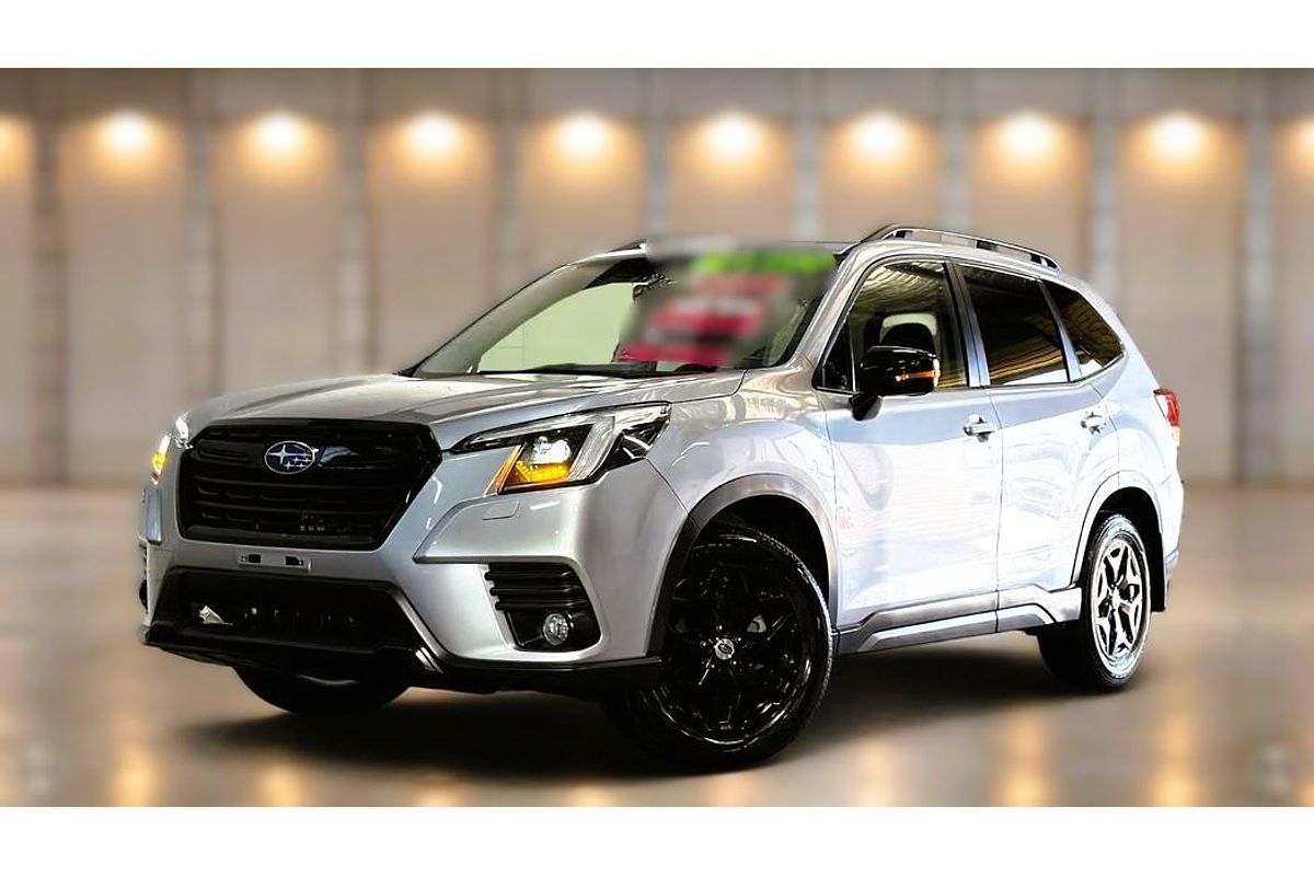 2023 Subaru Forester 2.5i S5