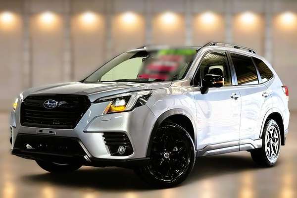 2023 Subaru Forester 2.5i S5